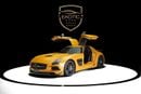 Mercedes Benz SLS AMG BLACK SERIES