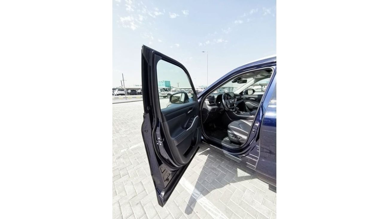 Toyota Highlander Toyota Highlander XLE - 2021 - Blue