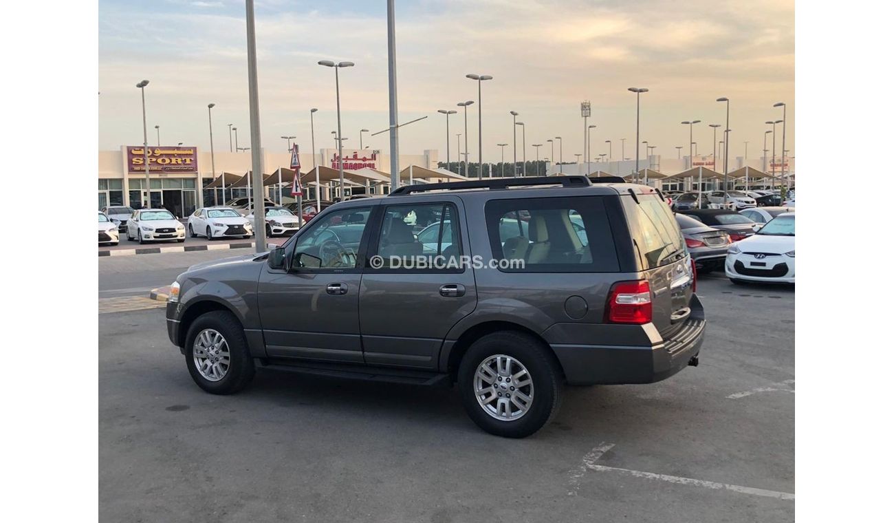 Ford Expedition Ford expadation model 2012 GCC car prefect condition full option low mileage