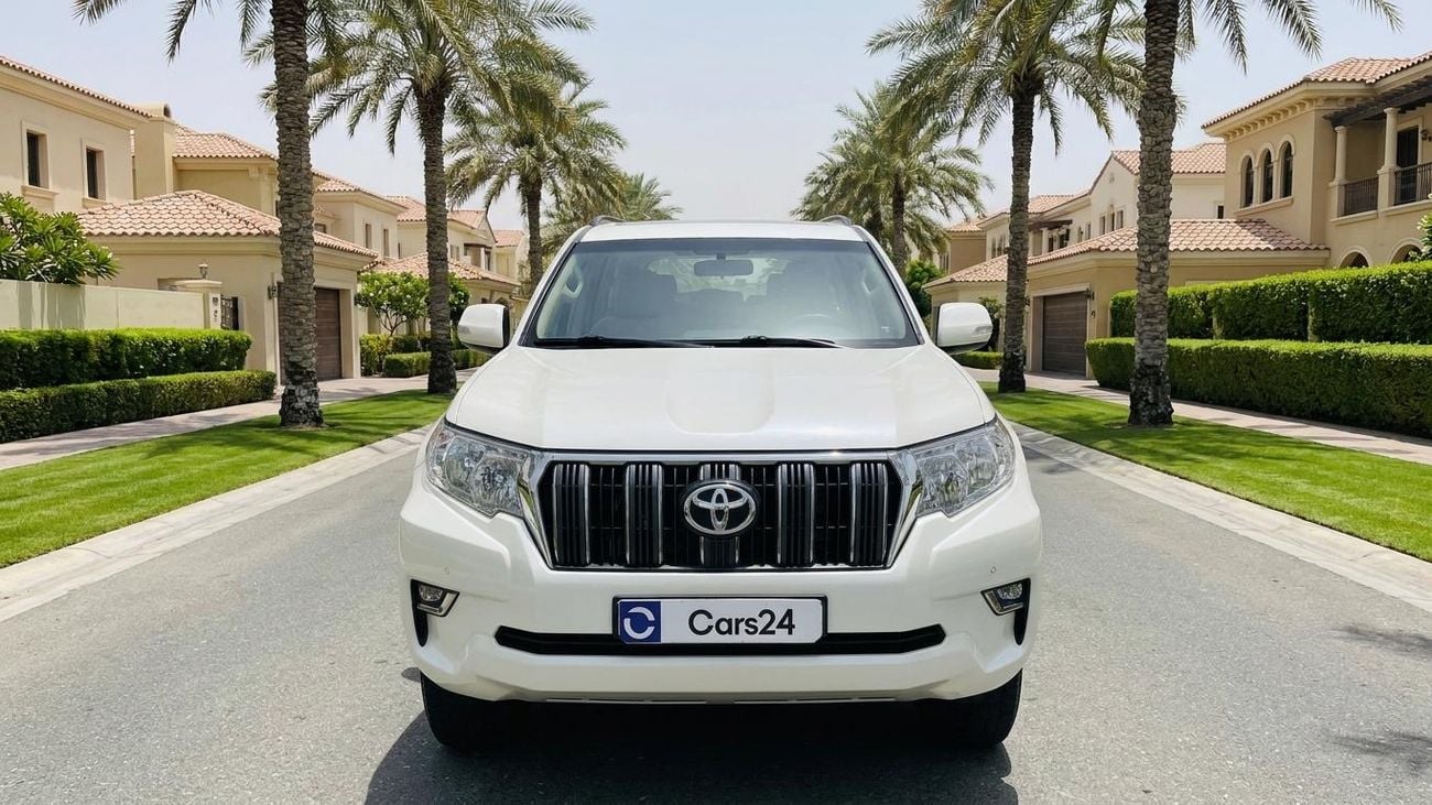 Toyota Prado GXR, миниатюра 6