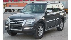 ميتسوبيشي باجيرو 1300/Month on 20% Down Payment, Mitsubishi Pajero 2017, GCC, full option Condition, Clean Car