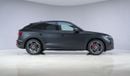 Audi SQ5 TFSI quattro 3.0L  | AED 3,007 PM | Up to 3 Years Warranty