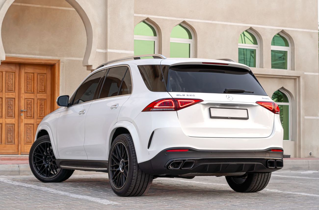 Mercedes-Benz GLE 350 4matic