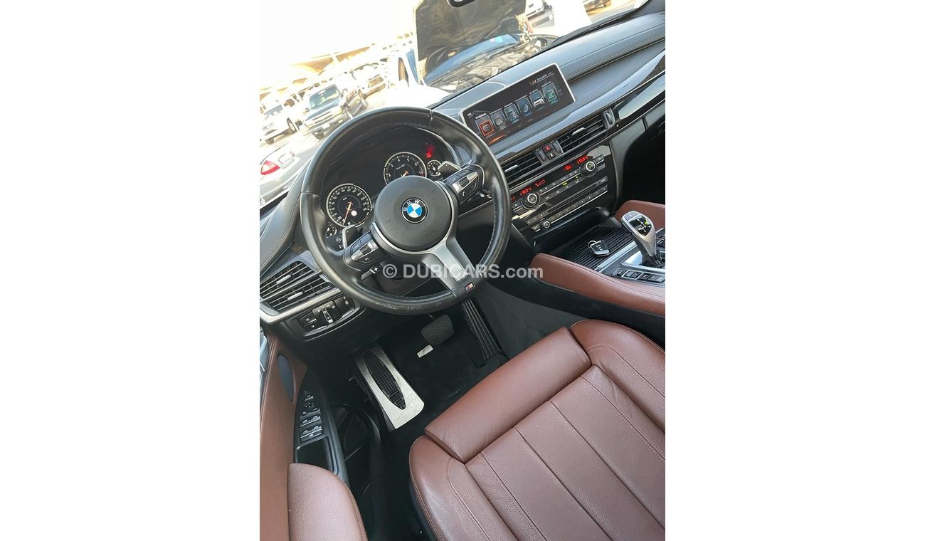 BMW X6 Std BMW X6 X drive 3.5