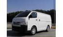 Toyota Hiace 2015 van ref#808