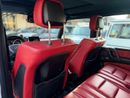 Mercedes-Benz G 500 Std 4.0L (422 HP)