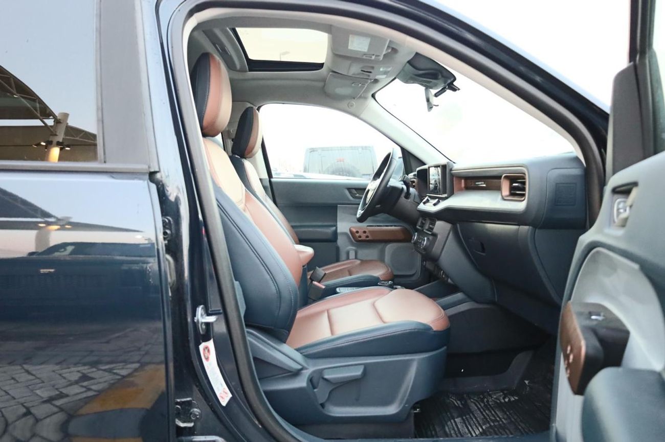 فورد مافرك FORD MAVERICK 2.0L PETROL 4WD FULL OPTION