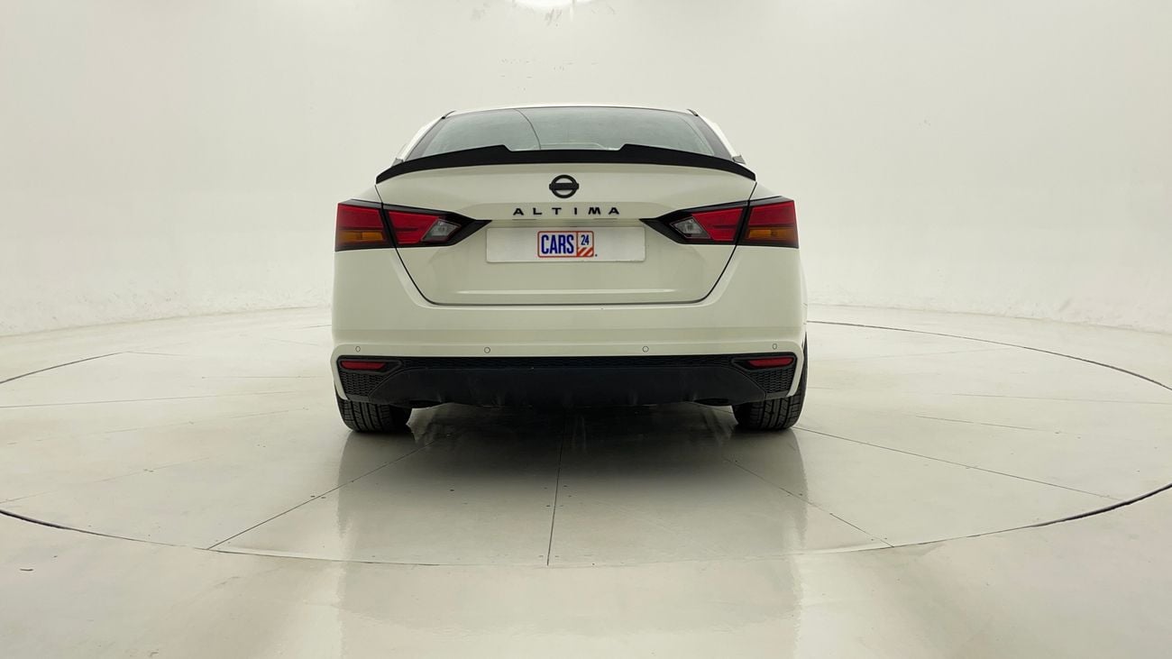 نيسان ألتيما S 2.5 | بدون دفعة مقدمة | اختبار قيادة مجاني للمنزل