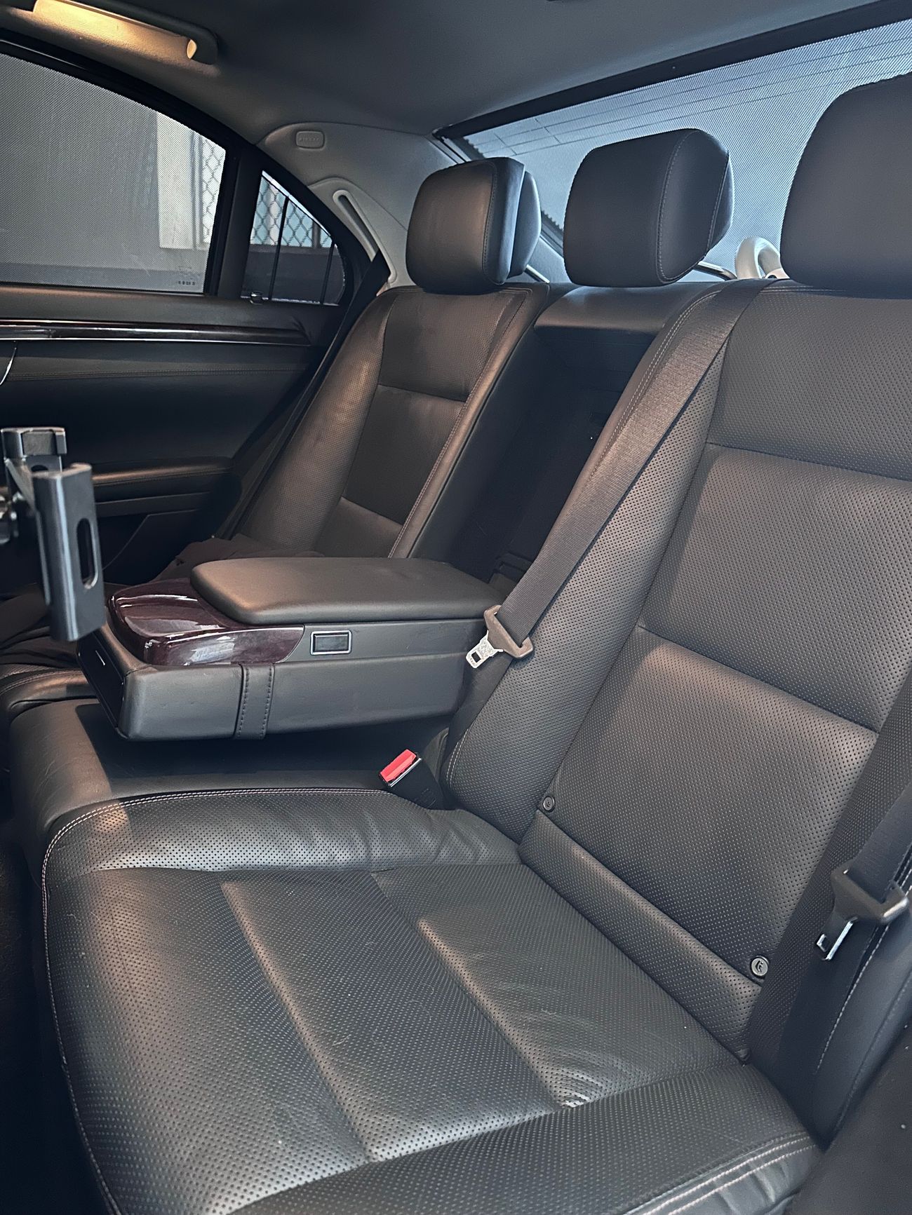 مرسيدس بنز S 550