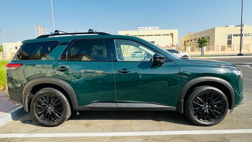 Nissan Pathfinder