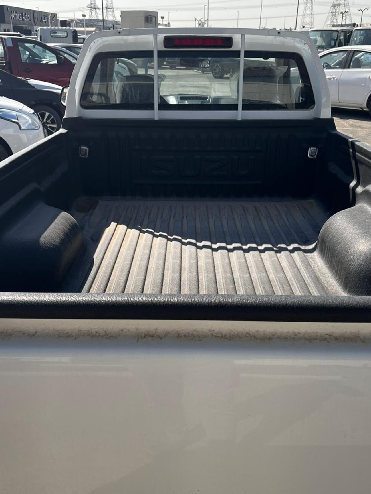 Isuzu DMax Isuzu D Max Pickup S/C 4X2 (NE) RBA 2.5 CC 26 MY