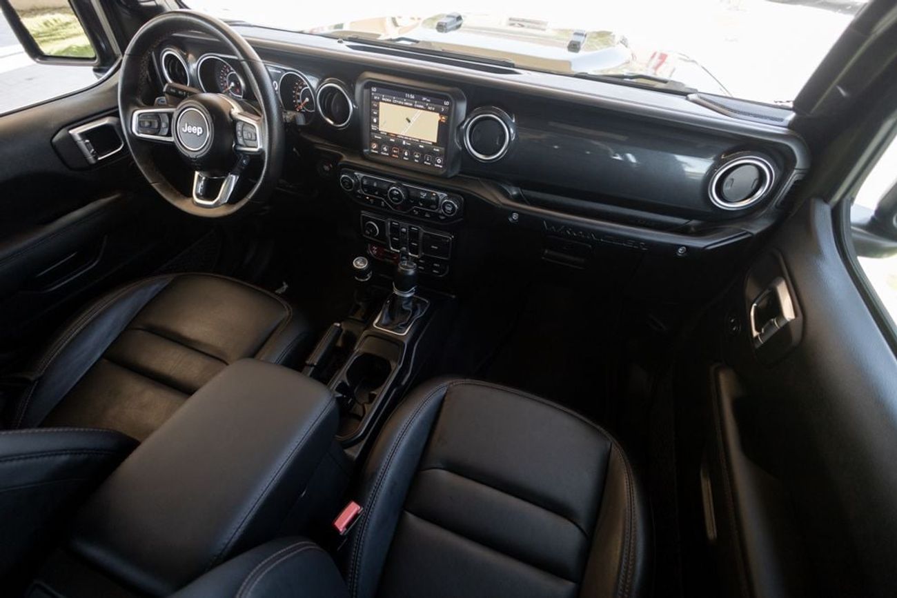 Jeep Wrangler Rubicon 392 6.4L V8