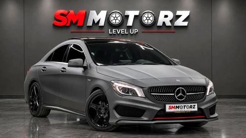 Mercedes Benz CLA250 STANDARD
