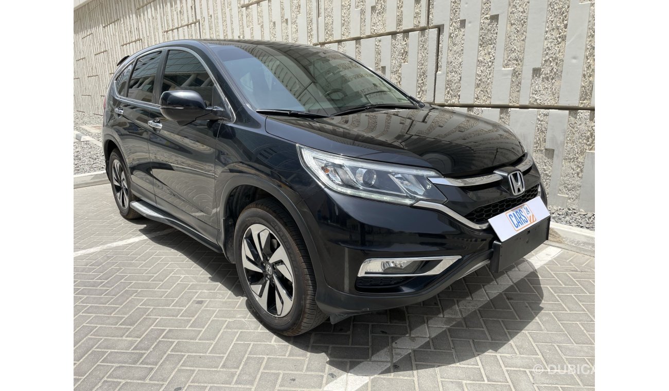 Honda CR-V LX 2.4 | Under Warranty | Free Insurance | Inspected on 150+ parameters