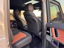 مرسيدس بنز G 63 AMG  DOUBLE NIGHT PACKAGE 2024 / NARDO GREY