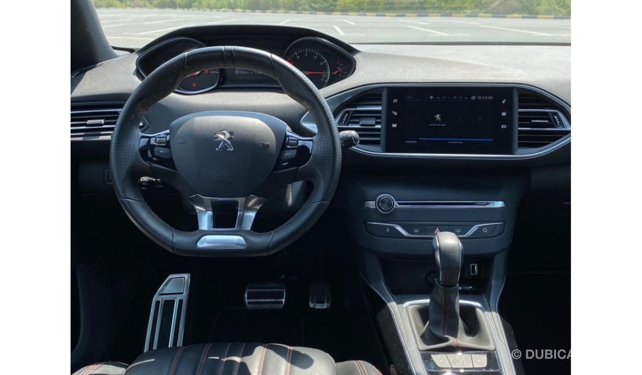 Peugeot 308 Peugeot 308 GT LINE 2020 V4 Perfect Condition - Accident Free