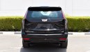 Cadillac Escalade ESV Sport | 4WD V8 | Long Wheel Base | GCC Specs | 2022