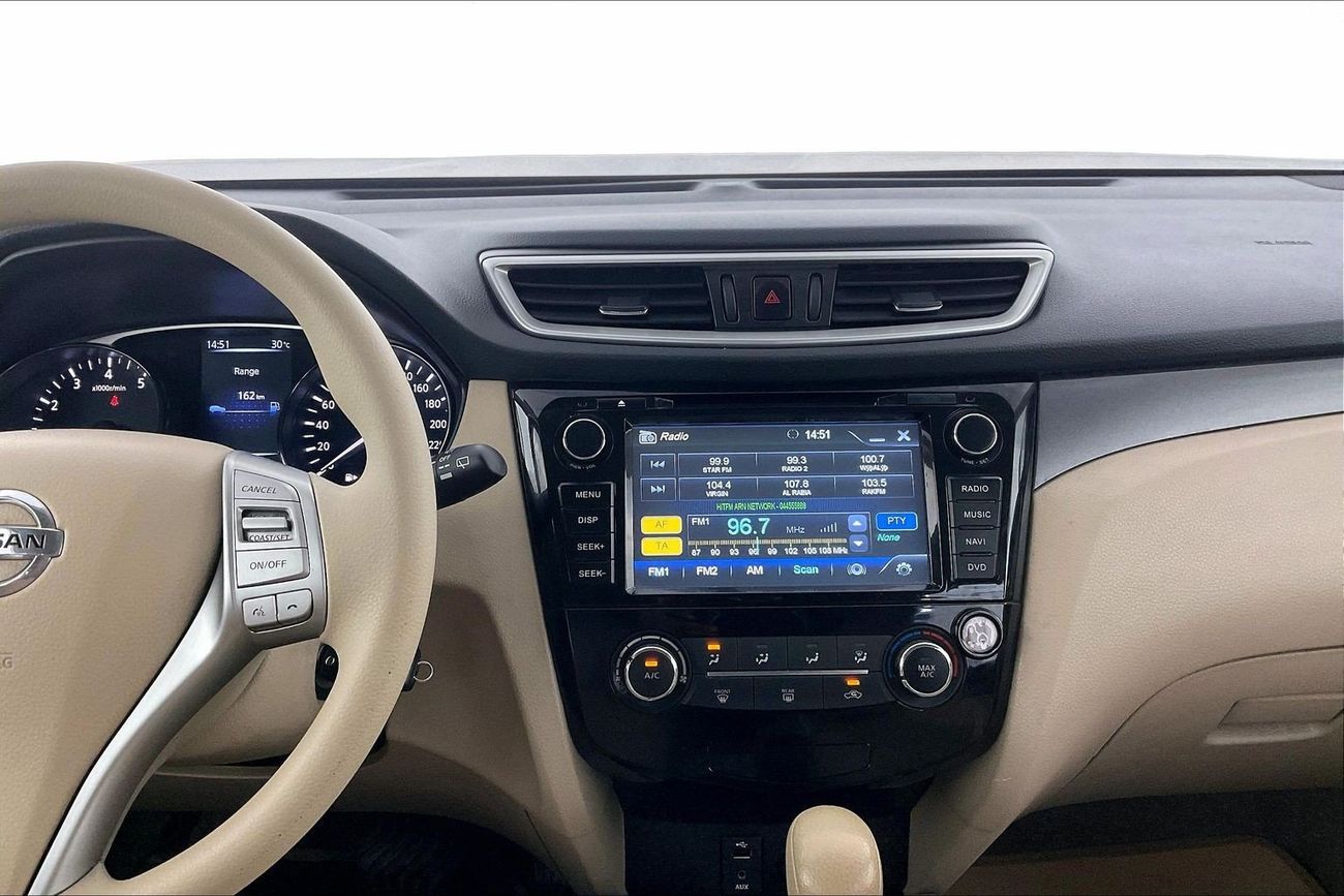 نيسان إكس تريل S | شامل الضمان | 0 ﺪﻔﻋﺓ ﺃﻮﻟﻯ