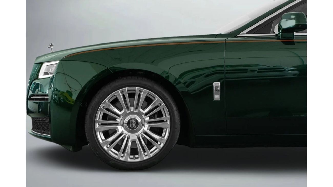 Rolls-Royce Ghost 2022 Rolls-Royce Ghost / Rolls-Royce Warranty & Service Contract