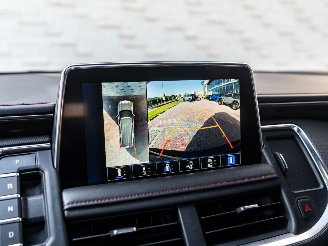 Chevrolet Tahoe RST 6.2L