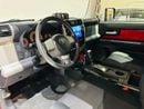 Toyota FJ Cruiser GXR
