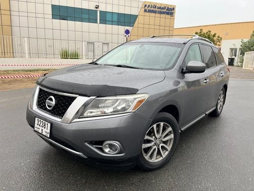 نيسان باثفايندر SV 3.5L (260 HP) 4WD