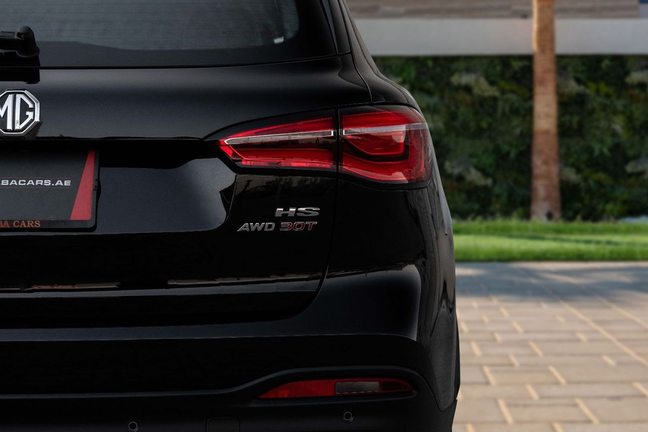 MG HS Trophy | 1,762 P.M  | 0% Downpayment | Brand New!