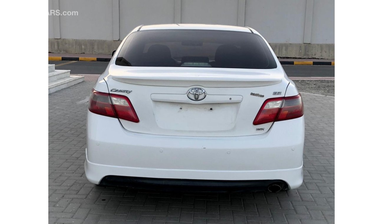 Toyota Camry TOYOTA CAMRE