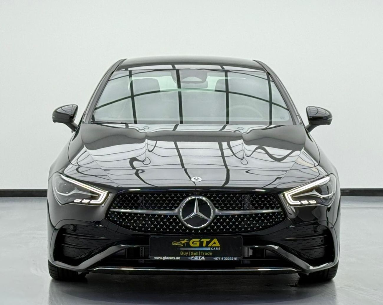Mercedes-Benz CLA 200 Premium 2.0L *Brand New* 2025 Mercedes-Benz CLA200 AMG Premium, 2030 Mercedes Warranty, Delivery Kms