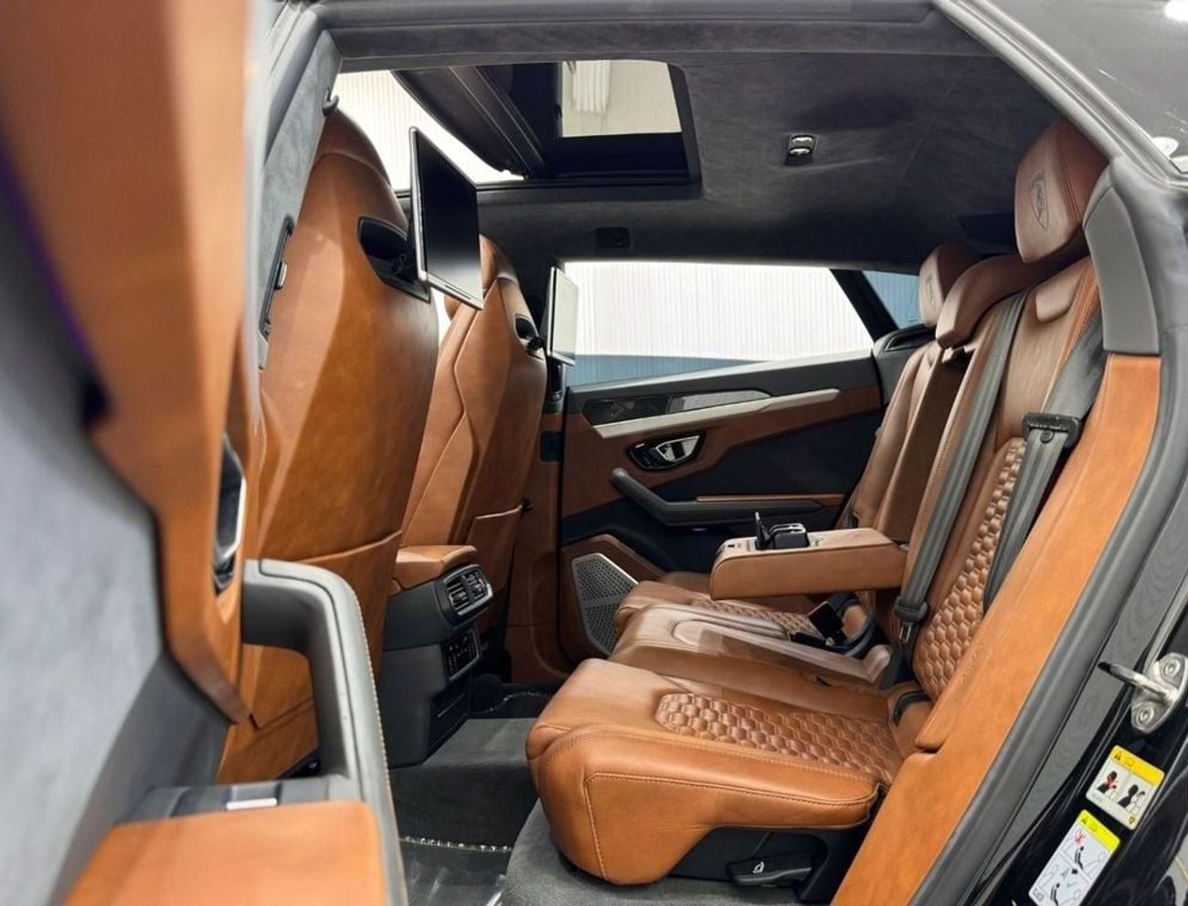 Lamborghini Urus S 4.0T V8 2021 Lamborghini Urus, Agency Warranty +SP, Full Agency Service History, GCC