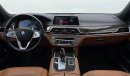 BMW 730Li EXCLUSIVE 2 | Under Warranty | Inspected on 150+ parameters