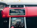 Land Rover Range Rover Sport SVR Carbon Edition 5.0L