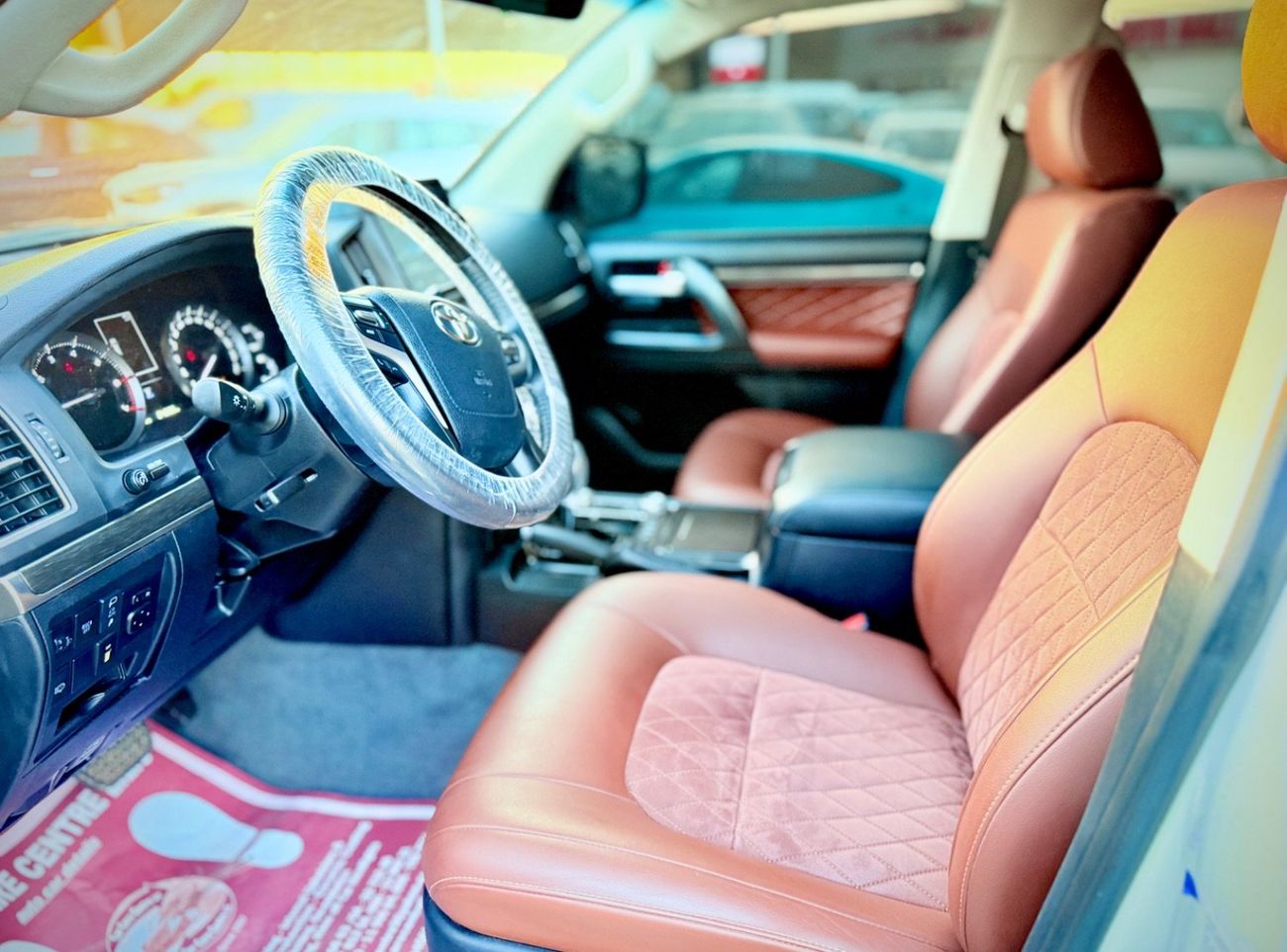 تويوتا لاند كروزر GXR 2020 V6 Full Option Top Of The Range