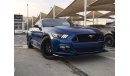 Ford Mustang للبيع فورد موستينغ 2017 وارد فول ابشن لاتعاني من اي مشاكل