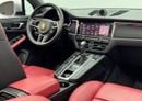 Porsche Macan Std 2.0L (252 HP) 2021 Porsche Macan, Full Service History, 1 Year Warranty, Excellent Condition, GC