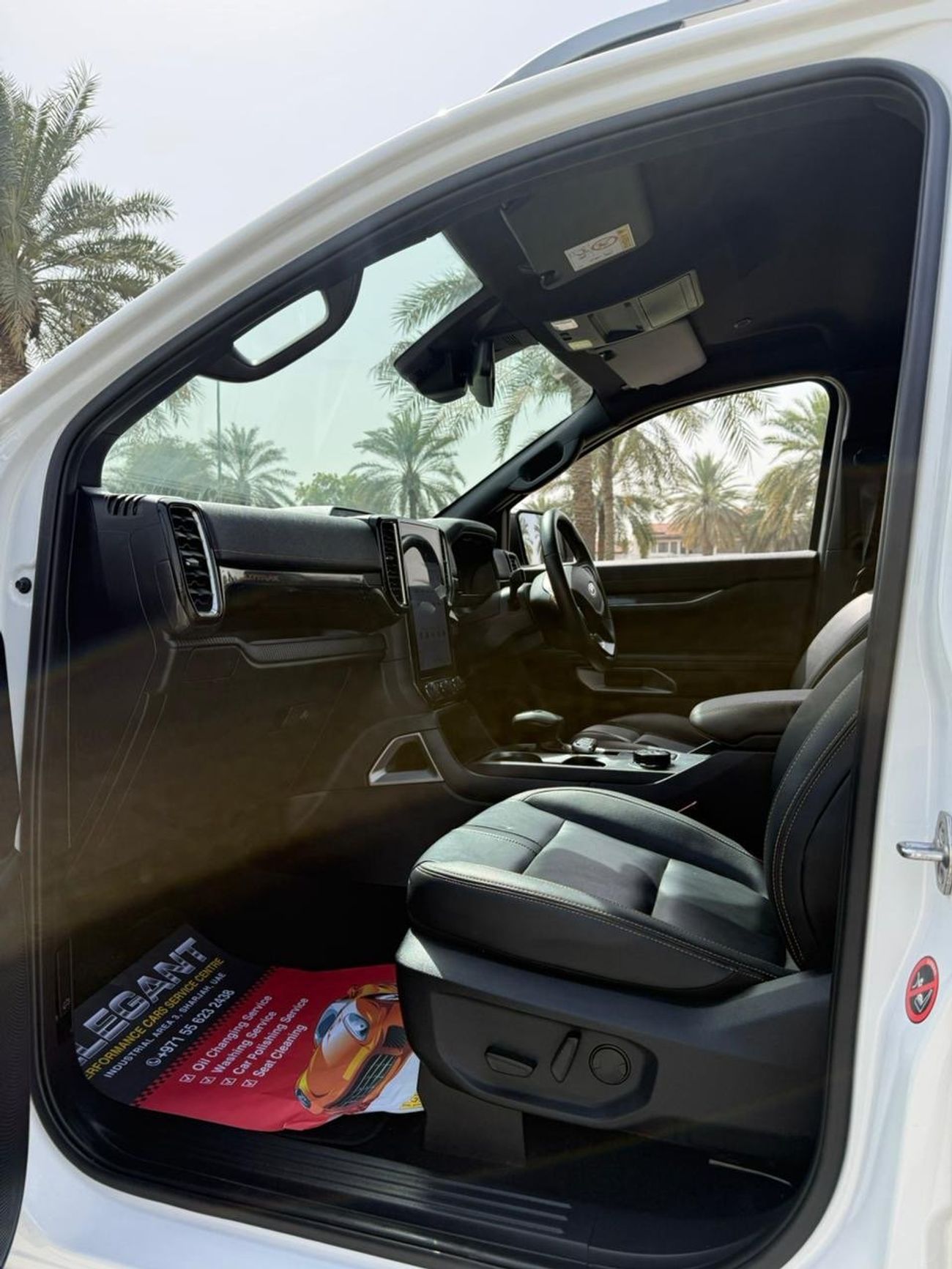 فورد رانجر Wildtrak export from Australia