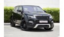 Land Rover Range Rover Evoque DYNAMIC - 2013 - GCC - 3035 AED/MONTHLY - 1 YEAR WARRANTY UNLIMITED KM AVAILABLE