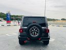 Jeep Wrangler Unlimited Unlimited Rubicon 3.6L