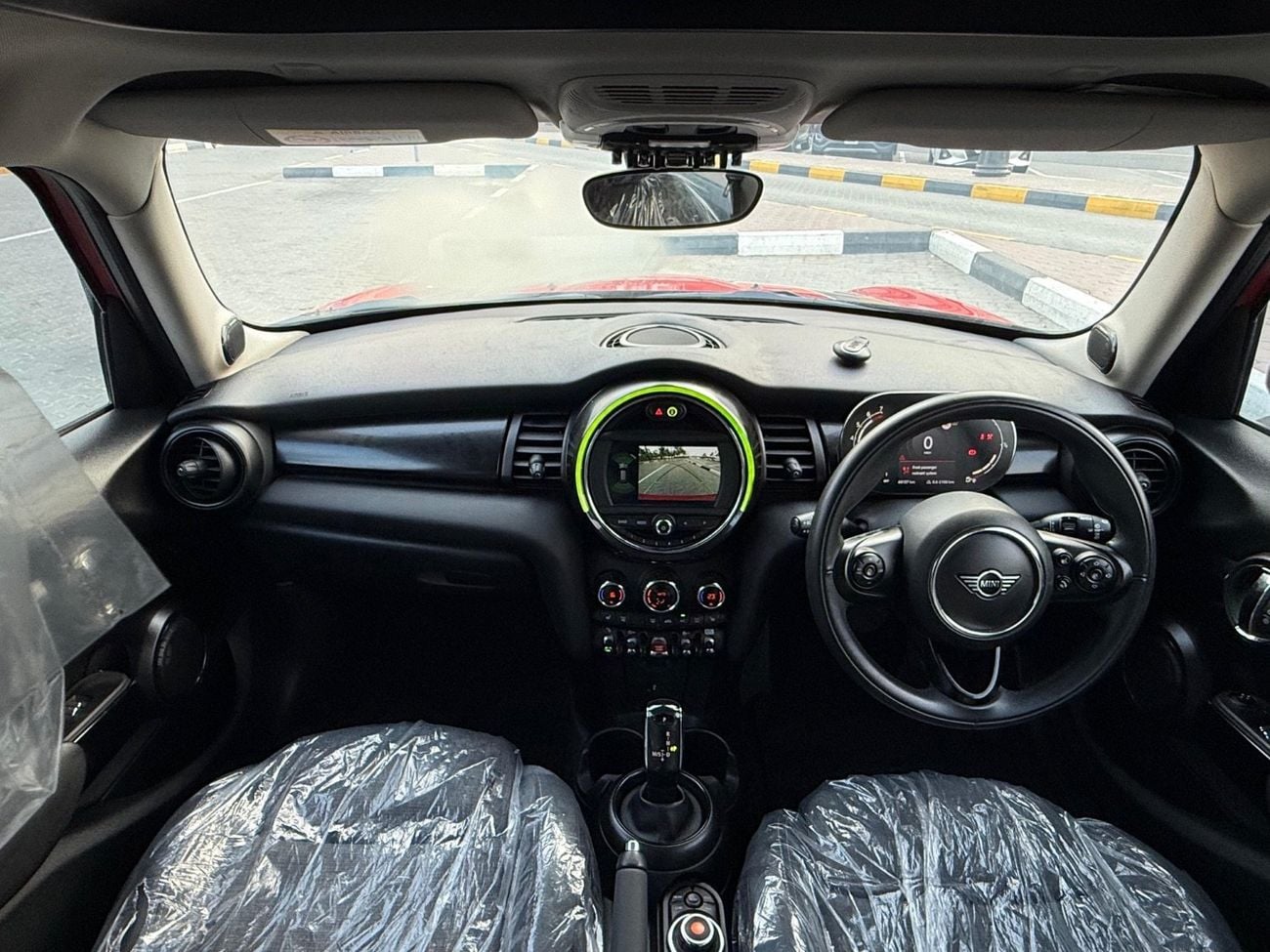 ميني كوبر كوبيه Experted  from Australia