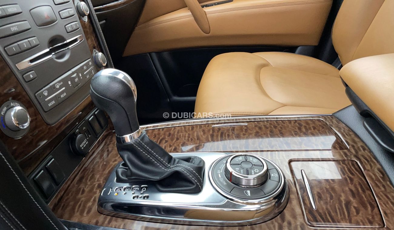 Nissan Patrol SE PLATINUM 4 | Zero Down Payment | Free Home Test Drive