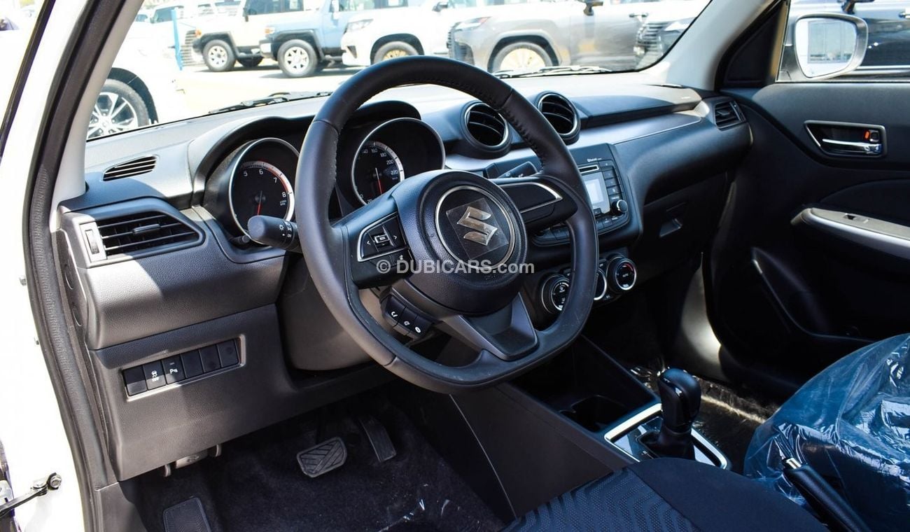 سوزوكي سويفت SUZUKI SWIFT 2023 EXPORT PRICE