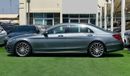 Mercedes-Benz S 400 AMG 3.5L Mercedes-Benz S400 / 2016 / GCC / Free Accident / First Owner/ Only 97,000KM