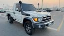Toyota Land Cruiser Pick Up SINGLE CABIN | 4.5L DIESEL | MANUAL TRANSMISSION | RHD | 2010