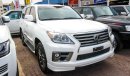 Lexus LX570 S