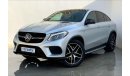 مرسيدس بنز GLE 43 AMG Coupe