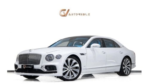 Bentley Flying Spur W12 First Edition with Mansory Kit - Japanese Spec