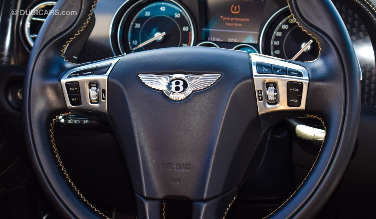 Bentley Flying Spur W12 s