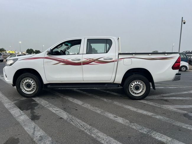 Toyota Hilux GLX, миниатюра 26