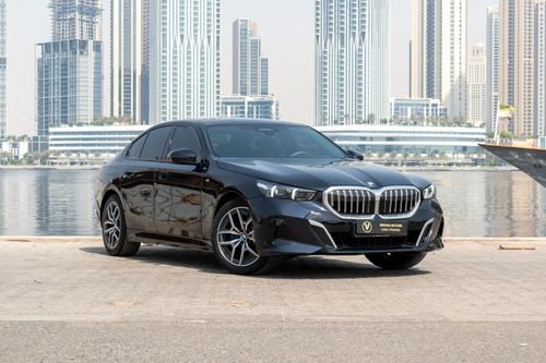 بي أم دبليو 520i M Modern-line