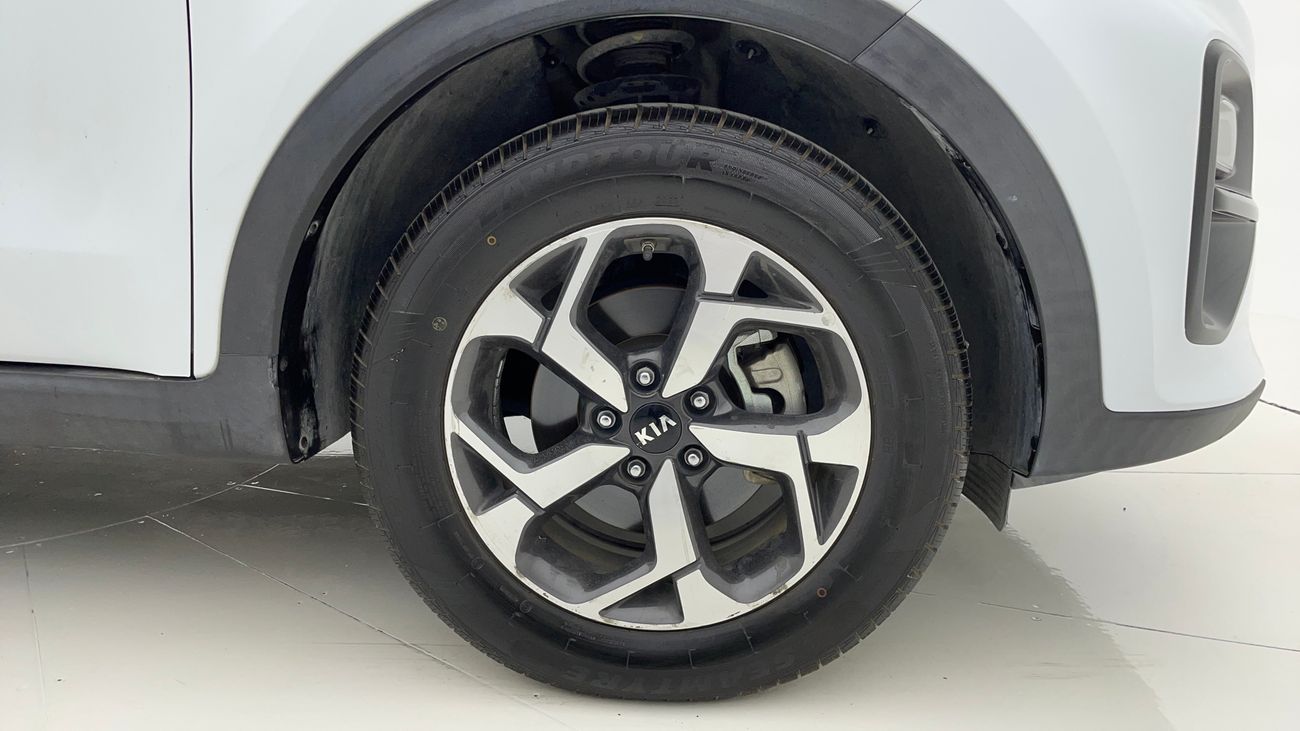 كيا سبورتيج LX 1.6 | بدون دفعة مقدمة | اختبار القيادة في المنزل